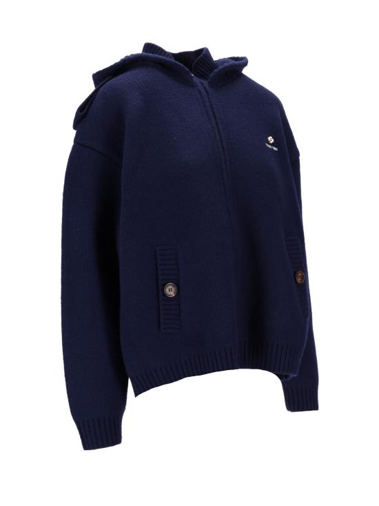 25FW SHUSHU 자켓 MWDECO07KOA125 NA100 NAVY BLUE - SHUSHU/TONG