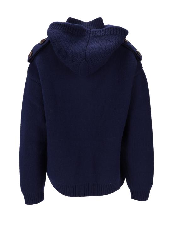 25FW SHUSHU 자켓 MWDECO07KOA125 NA100 NAVY BLUE - SHUSHU/TONG
