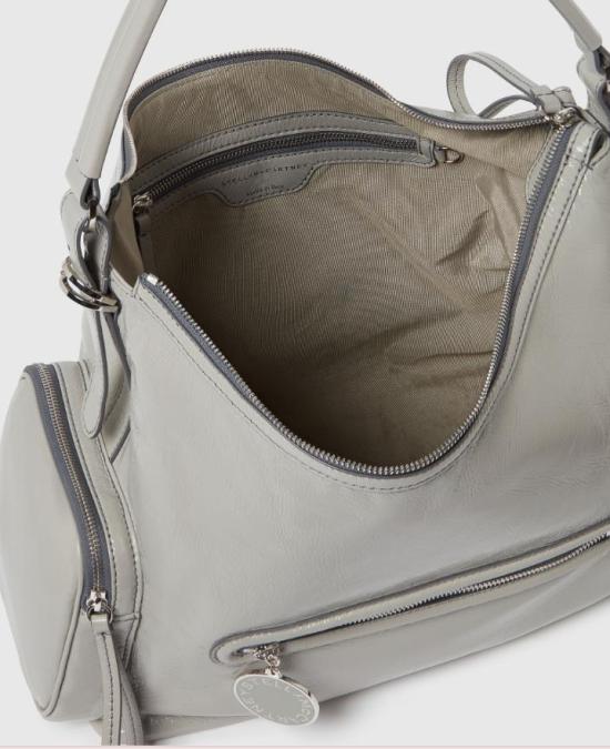 25FW 스텔라 맥카트니 숄더백 7B0178WP0632 1220 LIGHT GREY - STELLA MCCARTNEY