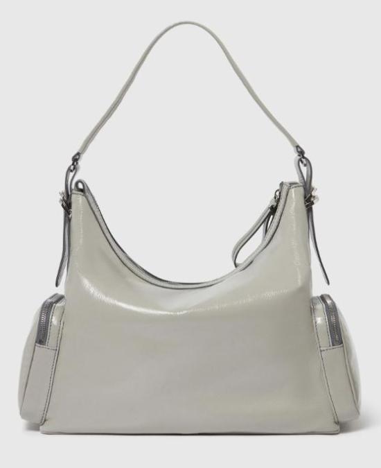 25FW 스텔라 맥카트니 숄더백 7B0178WP0632 1220 LIGHT GREY - STELLA MCCARTNEY