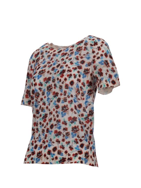 25FW 폴 스미스 반팔 티셔츠 W2R650NT31376 02 OFF WHITE - PAUL SMITH