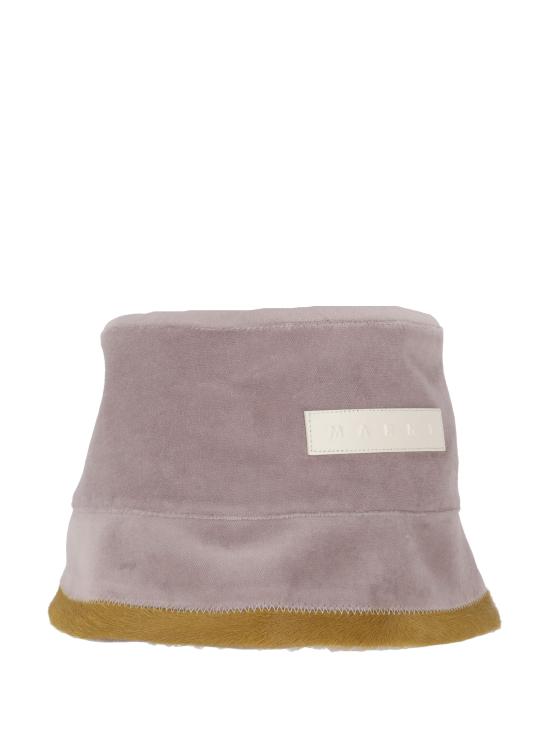 25FW 마르니 버킷햇 CLMC0055Q1UTC550 00N13 ATMOSPHERE - MARNI