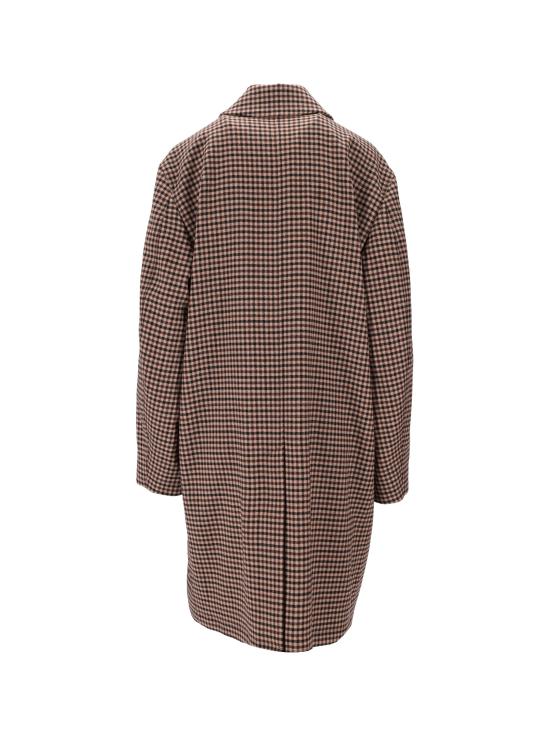 25FW 생로랑 자켓 842883YZ9CF 9773 BEIGE MARRON NOIR - SAINT LAURENT