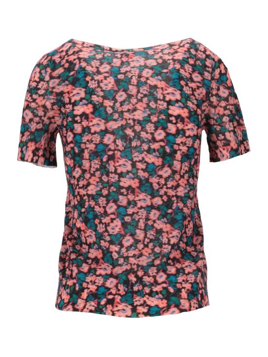 25FW 폴 스미스 반팔 티셔츠 W2R650NT31376 28 BURGUNDY BORDE - PAUL SMITH