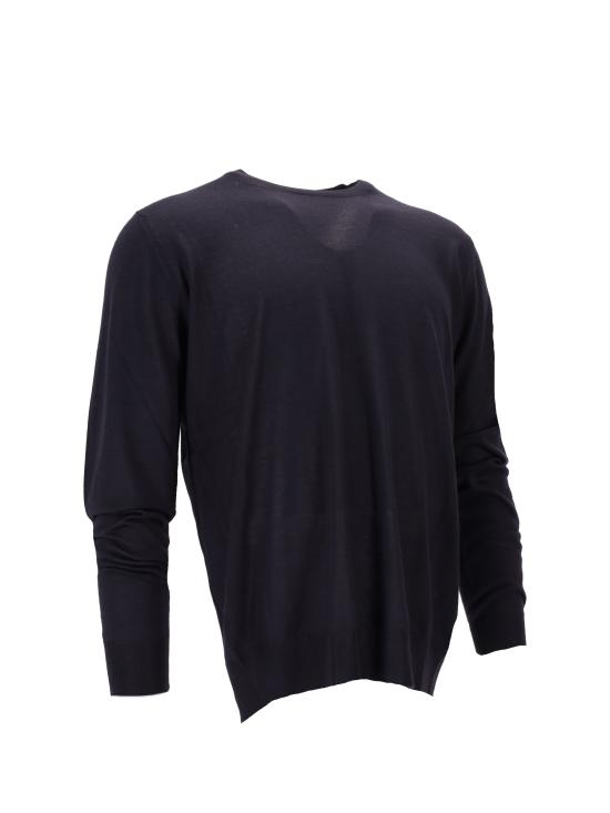 25FW 라 로즈 스웨터 LARUGIRCS 30395 BLU SCURO - LA ROSE