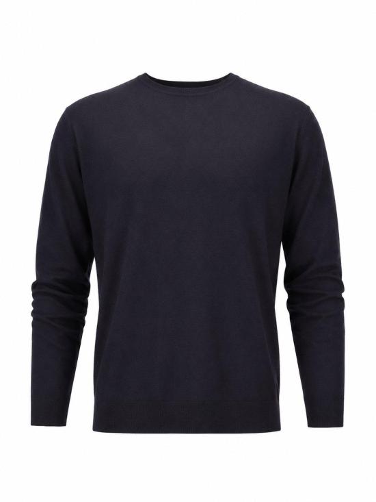 26FW 라 로즈 스웨터 LARUGIRCS 30395 BLU SCURO