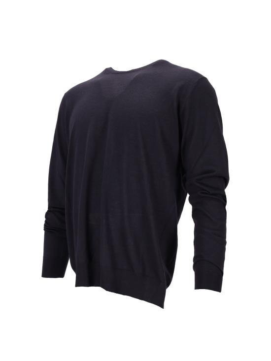 25FW 라 로즈 스웨터 LARUGIRCS 30395 BLU SCURO - LA ROSE