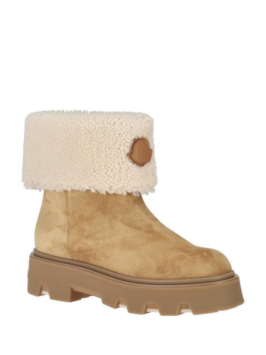 25FW 몽클레어 부츠 K209B4F00070M6971 23L CAMEL - MONCLER