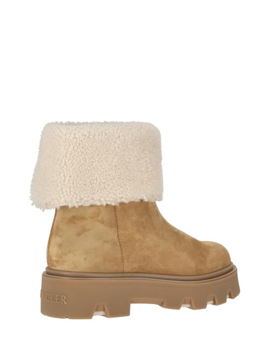 25FW 몽클레어 부츠 K209B4F00070M6971 23L CAMEL - MONCLER