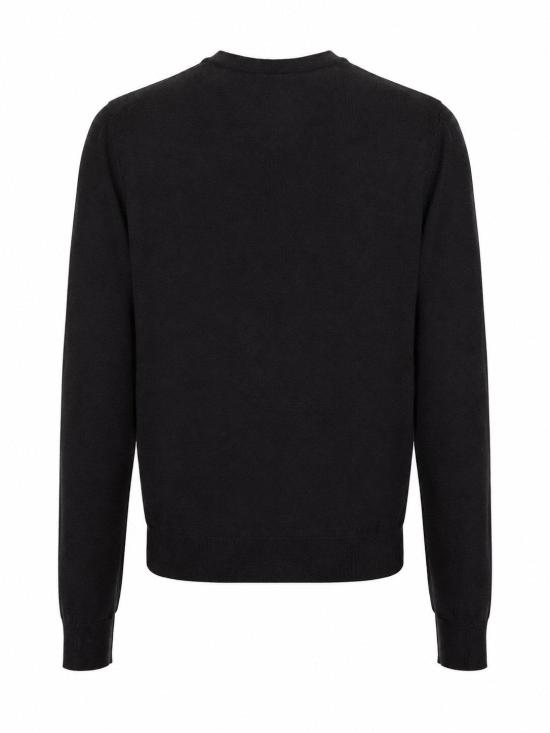 26FW 라 로즈 스웨터 LARUGIRCS 30060 NERO - LA ROSE