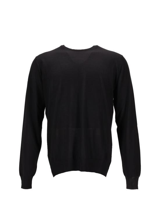 25FW 라 로즈 스웨터 LARUGIRCS 30060 NERO