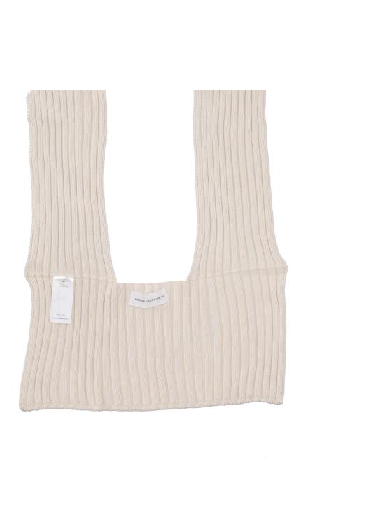 25FW 니콜로 파스콸레티 머플러/스카프 NP08K014WOYA CR CREAM