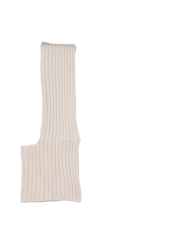 25FW 니콜로 파스콸레티 머플러/스카프 NP08K014WOYA CR CREAM - NICCOLÒ PASQUALETTI