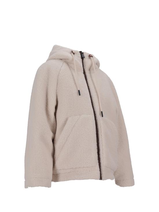 25FW 몽클레어 숏패딩 K20981A0003989B4E 081 IVORY - MONCLER