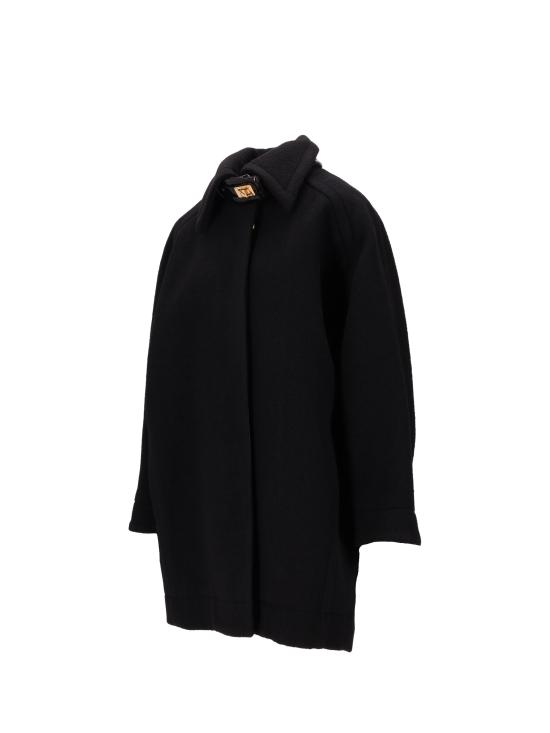 25FW 파투 자켓 OU0420232 999B BLACK - PATOU