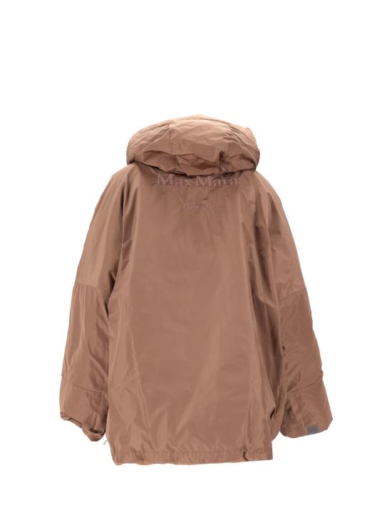 25FW 막스마라 더 큐브 데시데리오 퀼티드 패딩 자켓  25294860356DESIDERIO 001 CA CAMMELLO - MAXMARA THE CUBE