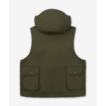  질샌더 베스트 J47BN0127J70003001 DOM - JIL SANDER