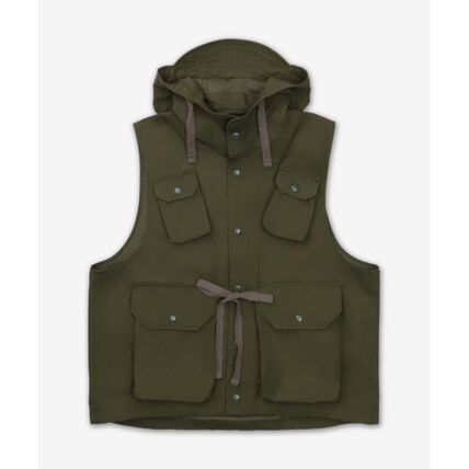  질샌더 베스트 J47BN0127J70003001 DOM