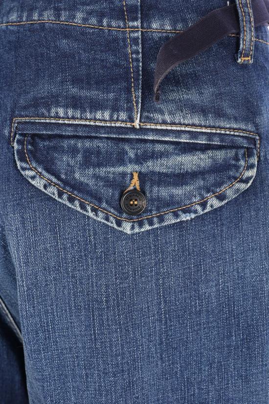 25FW 디스퀘어드2 데님 팬츠 S71KB0743D30011470 BLUE DOM - DSQUARED2