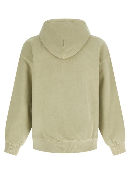 25FW 칼하트 WIP 후드 티셔츠 I0295242LPGD FLEUR DE SEL DOM - CARHARTT WIP