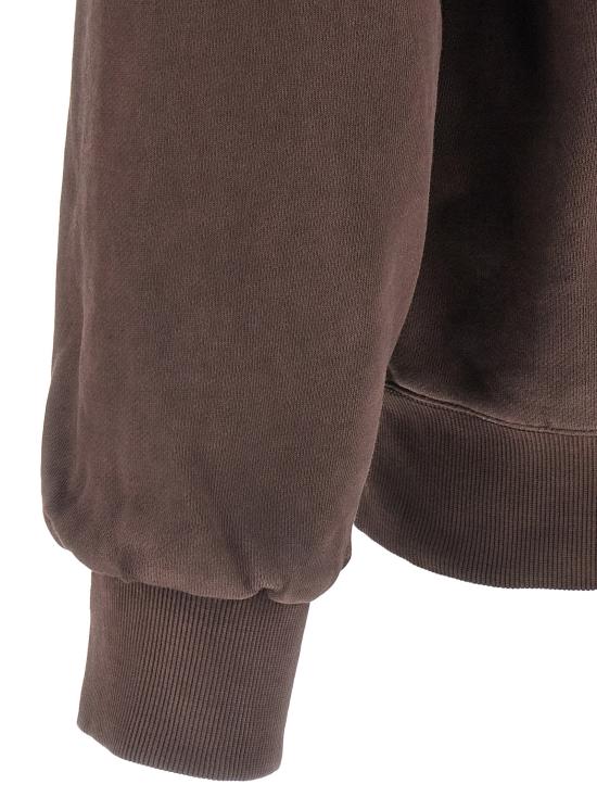 25FW 칼하트 WIP 후드 티셔츠 I02952433HGD PALISANDER DOM - CARHARTT WIP