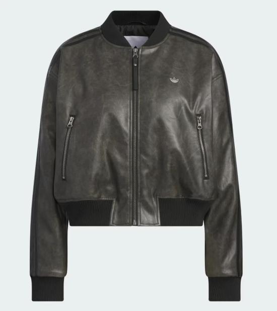  오트리 가죽 자켓 JAIW2104 DOM