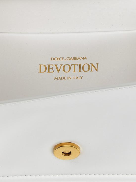 25FW 돌체앤가바나 토트백 BB6711AV89380002 White - DOLCE & GABBANA