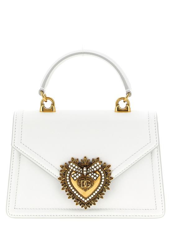 25FW 돌체앤가바나 토트백 BB6711AV89380002 White