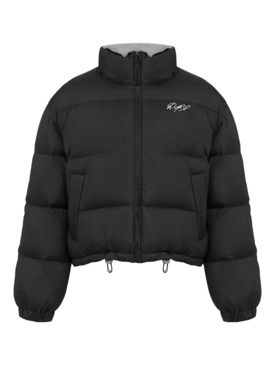 25FW 모스키노 숏패딩 AEF252K106188247AEF1555 Black DOM