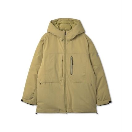  서티파이드 숏패딩 CRFM241PRJP003RD SALMON DOM