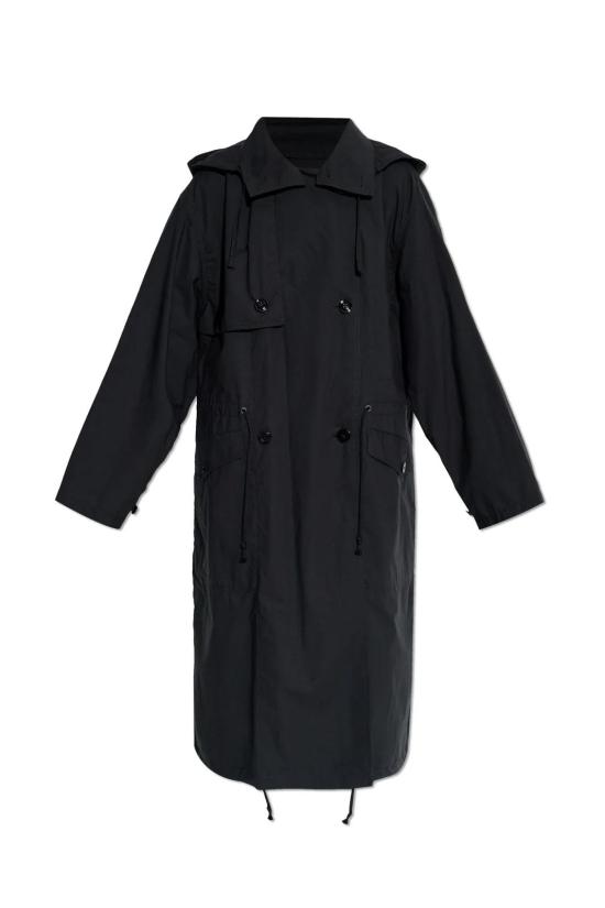 25FW 모스키노 롱패딩 AEF252D 06145426AEF0555 Black DOM