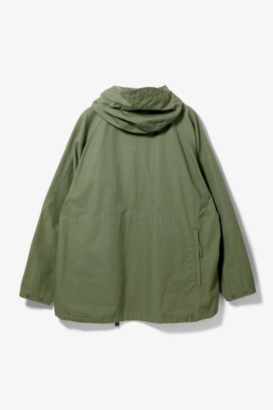 25SS 엔지니어드가먼츠 트렌치 코트 QT110CT010 DOM - ENGINEERED GARMENTS
