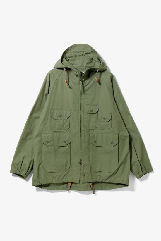 25SS 엔지니어드가먼츠 트렌치 코트 QT110CT010 DOM