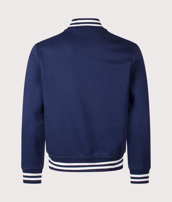 25FW 폴로 랄프로렌 포니 로고 플리스 스웨트셔츠 MNPOKNI16824469 410 DOM - POLO RALPH LAUREN