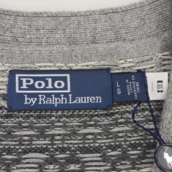 25FW 폴로 랄프로렌 니트 베스트 MNPOOTW16021775 999 DOM - POLO RALPH LAUREN