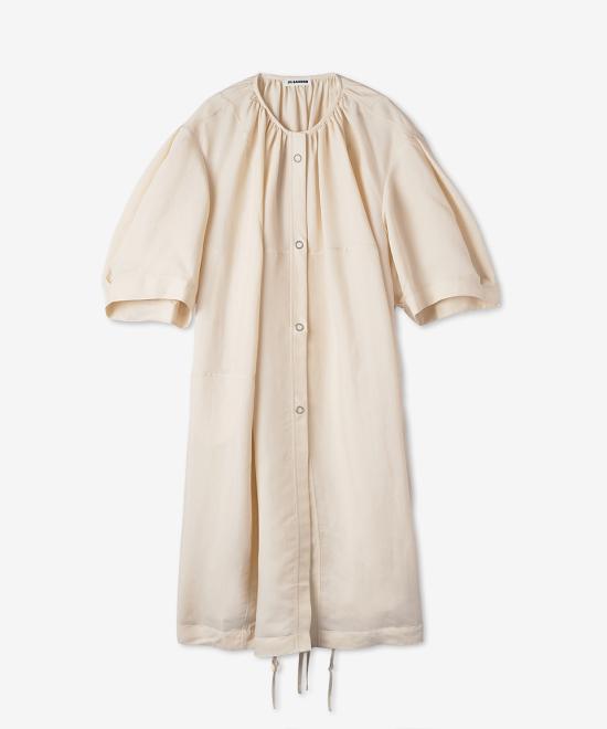 25FW 마린세르 미디 원피스 MRSW252PRSW026CC GR90 DARK GREY DOM