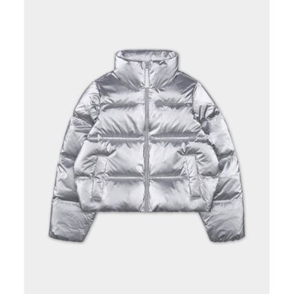  앤더슨벨 숏패딩 awa720w BEIGE DOM