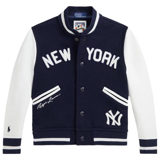 25SS 폴로 랄프로렌 포니 로고 플리스 스웨트셔츠 MNPOKNI16824306 400 DOM