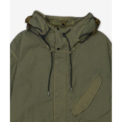 25SS 엔지니어드가먼츠 롱패딩 QT095LC002 DOM - ENGINEERED GARMENTS