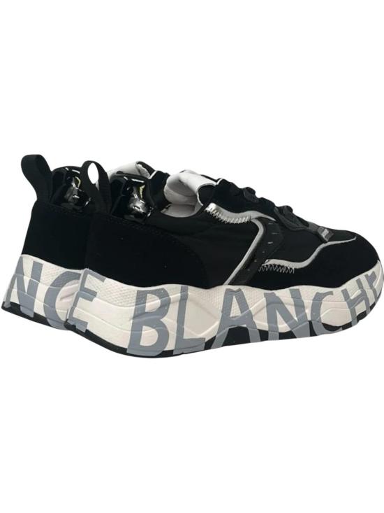 25FW 보일브랑쉐 로퍼 CLUB 105 1A03 NERO BLACK - VOILE BLANCHE