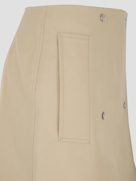 25FW 버버리 레더 체크 테라스 스니커즈 8110354 B8626 BROWN - BURBERRY