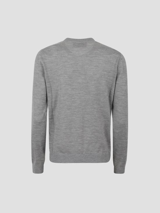 25FW 구찌 캐시미어 블렌드 가디건  830825XKEWD 1014 GREY - GUCCI