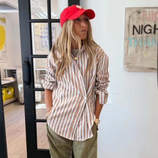  케리 로센탈 볼캡 케리 로젠탈 임퍼펙트 셰닐 하트 - KERRI ROSENTHAL