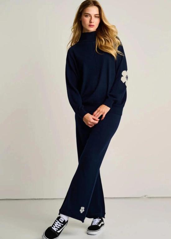  Lisa Todd 스트레이트 팬츠 리사 토드 포피 팬츠