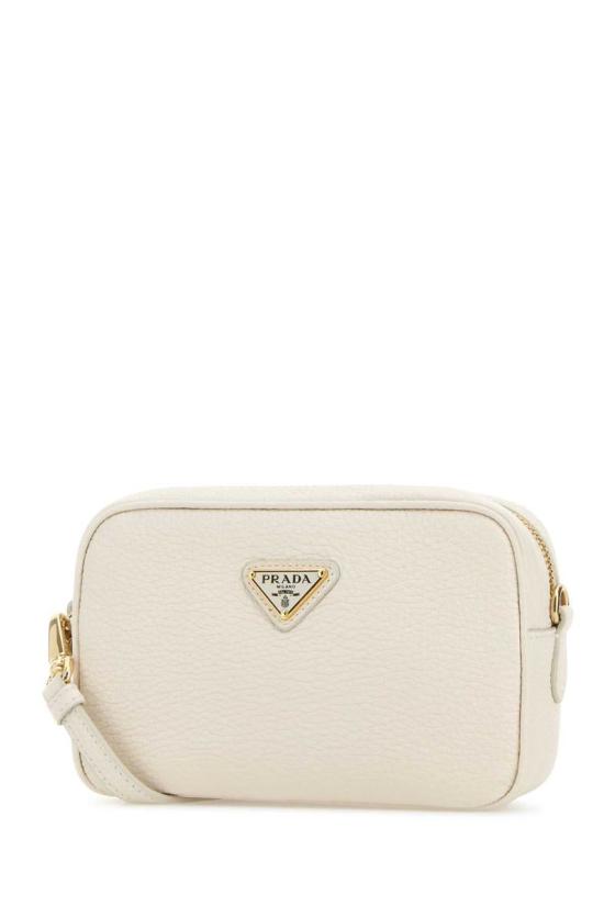 26SS 프라다 클러치/파우치 1NF0602DKV F0009 WHITE - PRADA