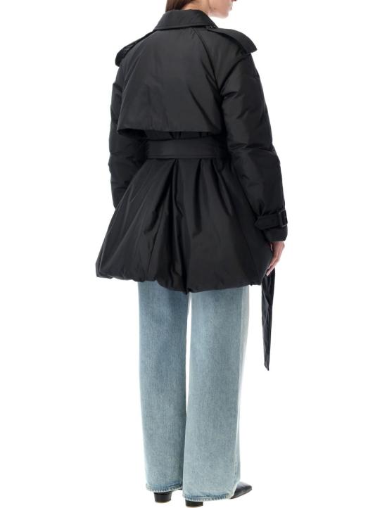 25FW 버버리 자켓 25A8114470 A1189 Black - BURBERRY