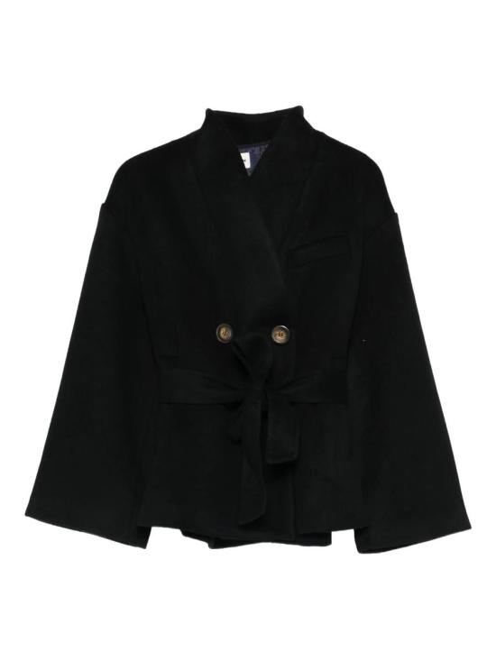 25FW 안틱 바틱 자켓 TOMINA1JKT 64769 BLACK Black