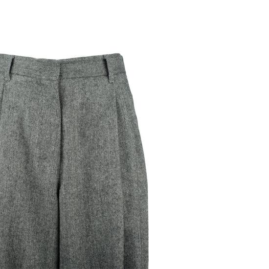 25FW 막스마라 숏팬츠 BELLO GRAY - MAX MARA