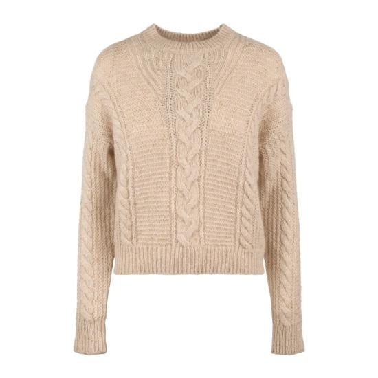 25FW 막스마라 스웨터 CRASSO Beige