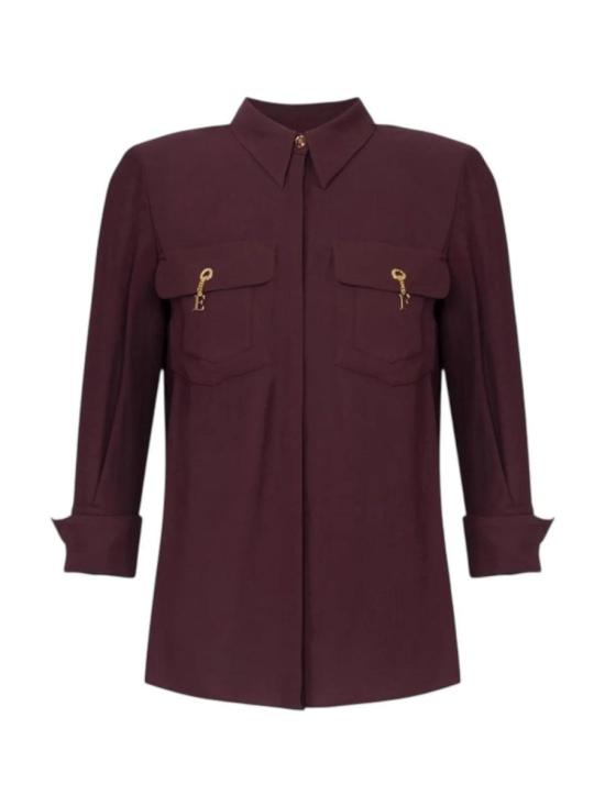 25FW 엘리자베타프랜치 셔츠 CA12256E2 EA4 Red